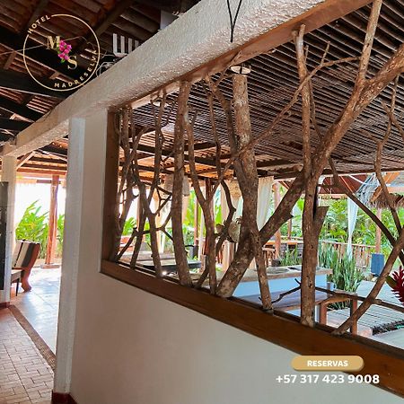 Hotel Madreselva Leticia Exterior photo