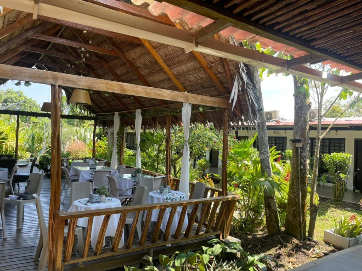 Hotel Madreselva Leticia Exterior photo