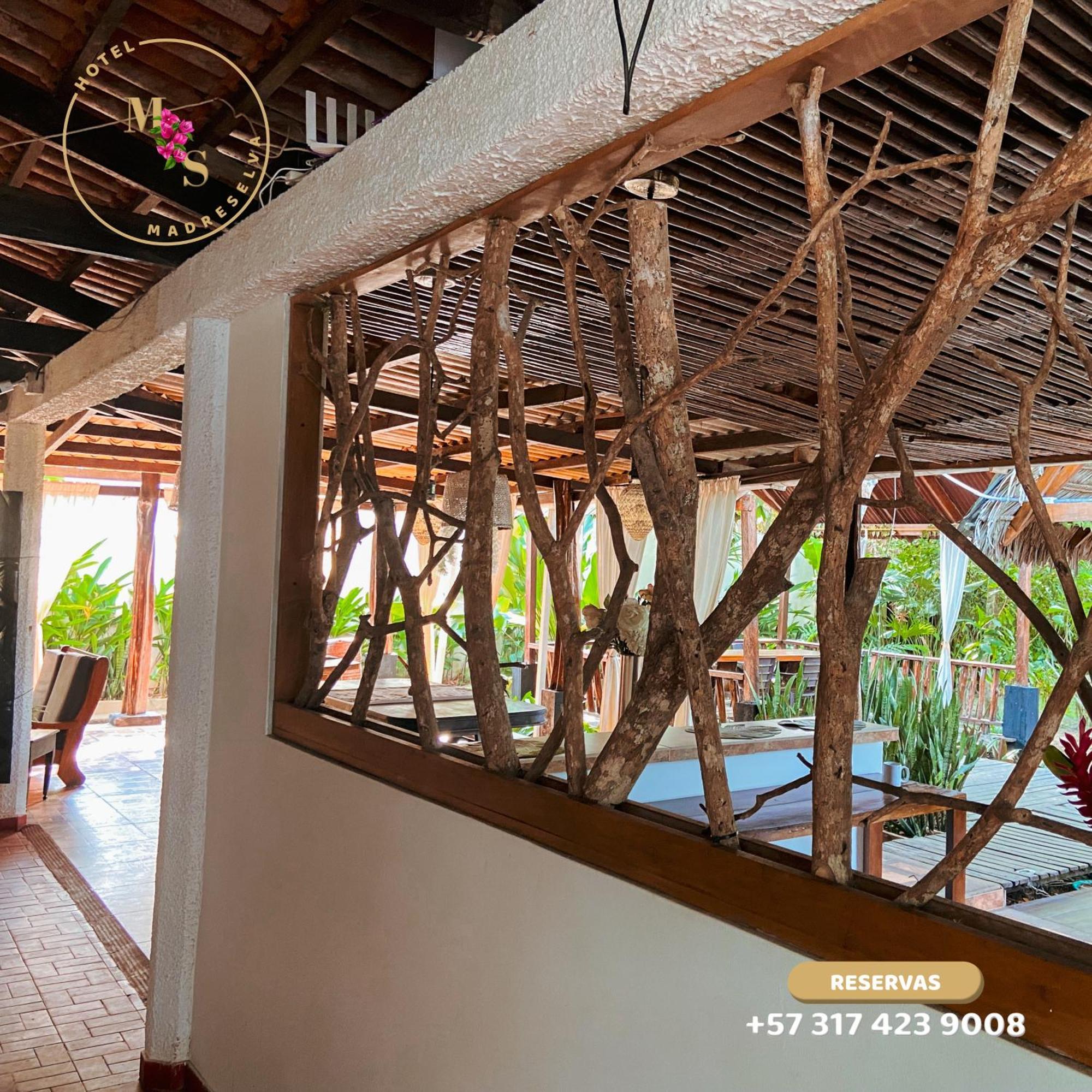 Hotel Madreselva Leticia Exterior photo